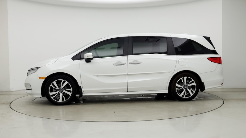 2022 Honda Odyssey Touring 3