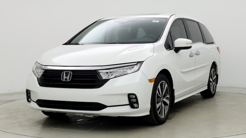 2022 Honda Odyssey Touring 4