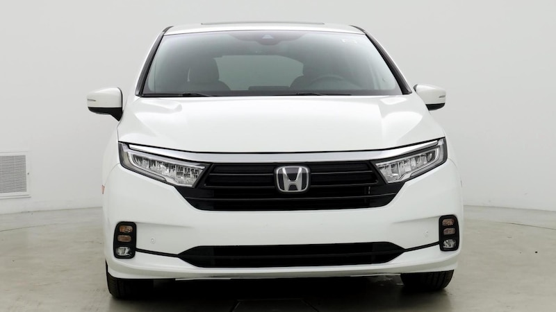 2022 Honda Odyssey Touring 5