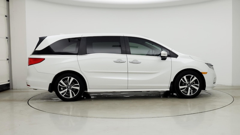 2022 Honda Odyssey Touring 7