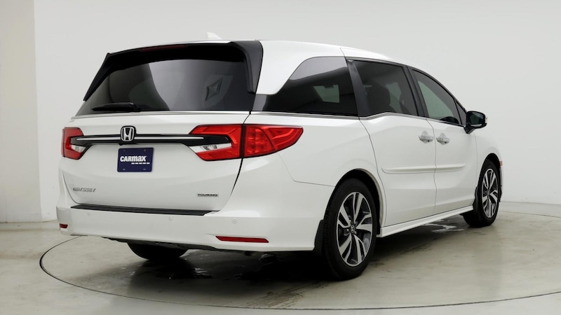 2022 Honda Odyssey Touring 8