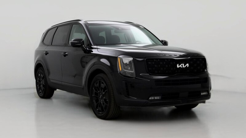 2022 Kia Telluride SX Hero Image