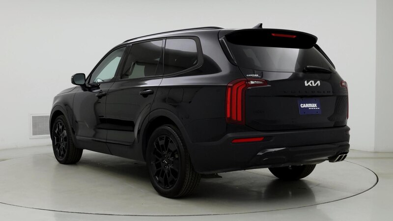 2022 Kia Telluride SX 2