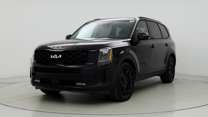 2022 Kia Telluride SX 4