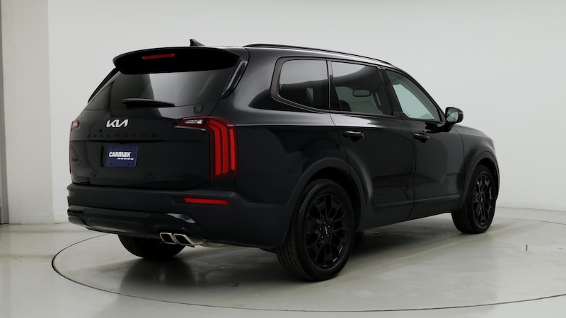 2022 Kia Telluride SX 8