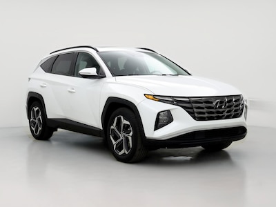 2022 Hyundai Tucson SEL -
                Atlanta, GA