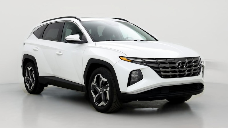 2022 Hyundai Tucson SEL Hero Image