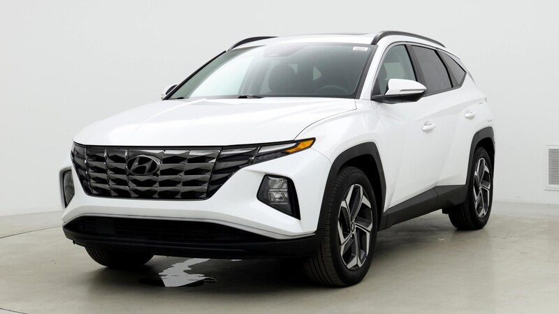 2022 Hyundai Tucson SEL 4