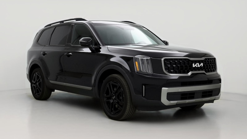 2023 Kia Telluride EX Hero Image