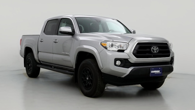 2021 Toyota Tacoma SR5 Hero Image