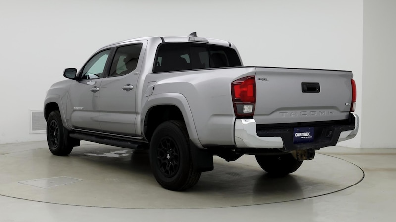 2021 Toyota Tacoma SR5 2