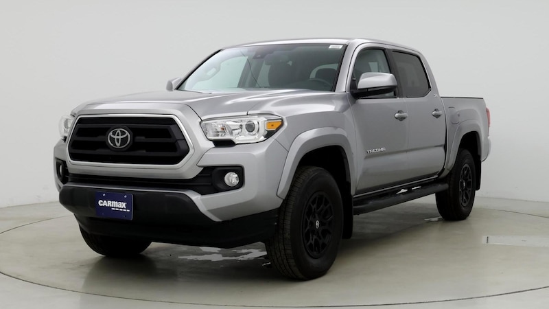 2021 Toyota Tacoma SR5 4