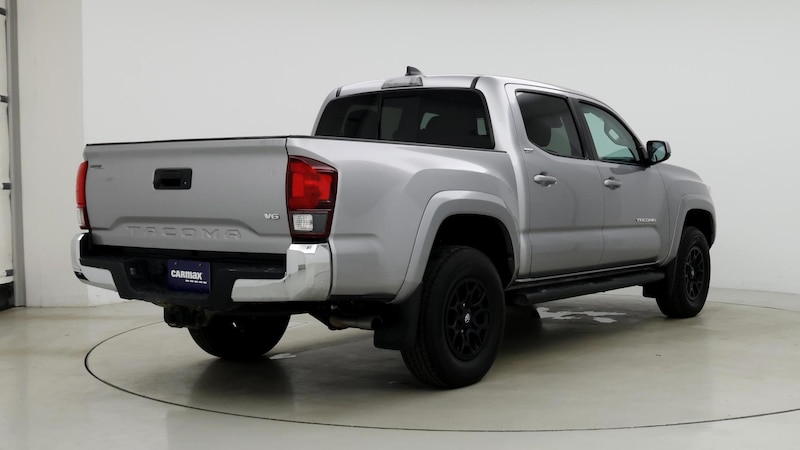 2021 Toyota Tacoma SR5 8