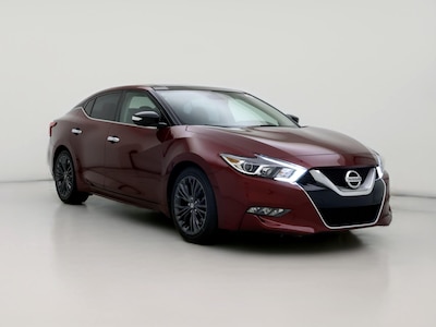 2017 Nissan Maxima Platinum -
                Newark, DE