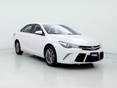 2016 Toyota Camry SE -
                Green Brook Township, NJ