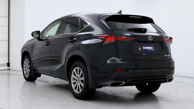 2021 Lexus NX 300 2