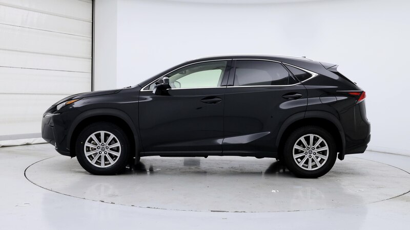 2021 Lexus NX 300 3