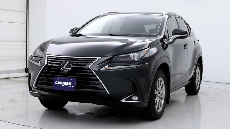 2021 Lexus NX 300 4