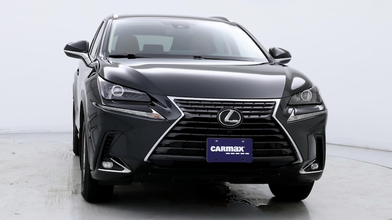 2021 Lexus NX 300 5