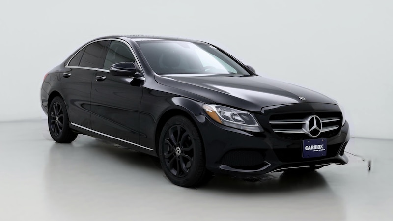 2018 Mercedes-Benz C-Class C 300 Hero Image