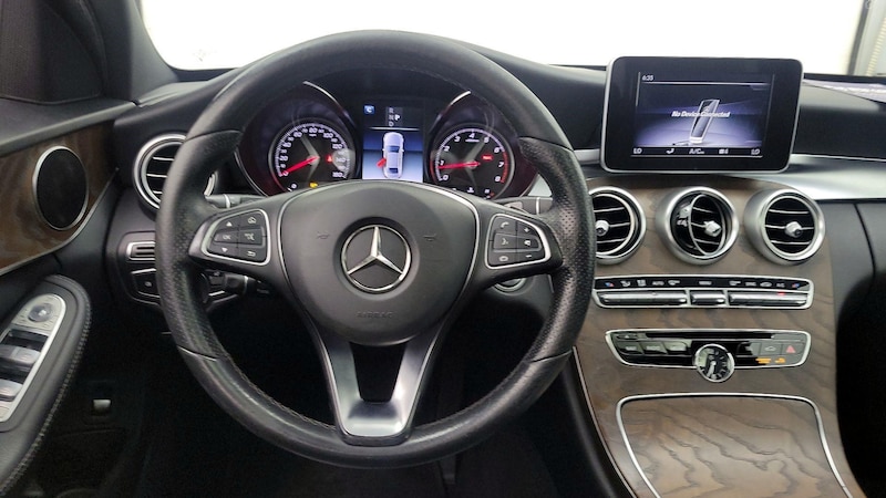 2018 Mercedes-Benz C-Class C 300 10