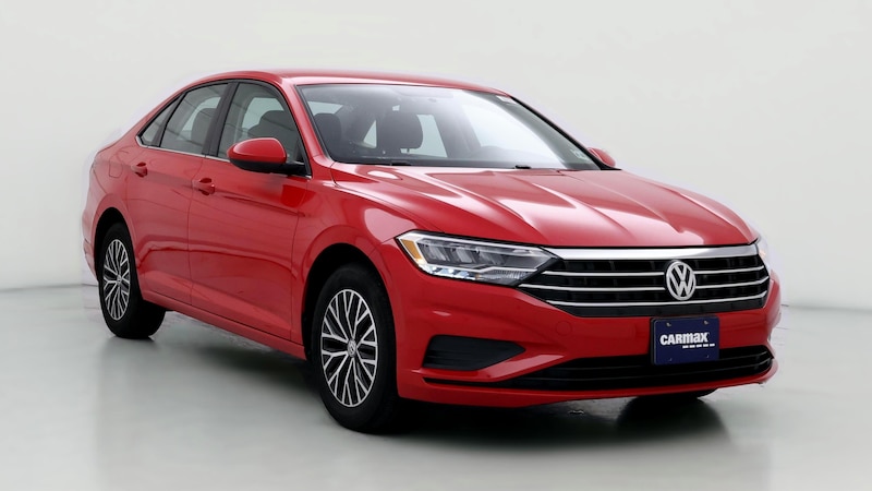 2021 Volkswagen Jetta S Hero Image