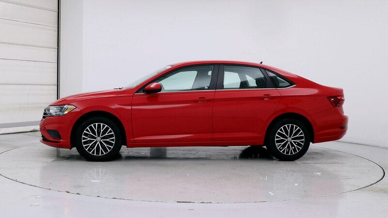 2021 Volkswagen Jetta S 3