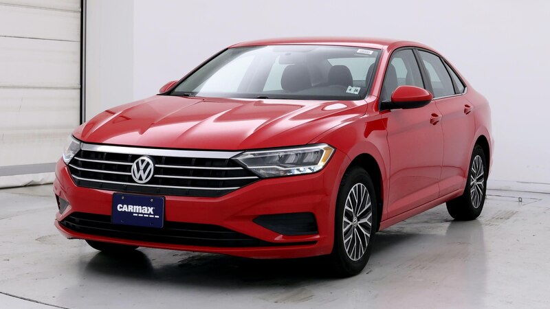 2021 Volkswagen Jetta S 4