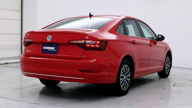 2021 Volkswagen Jetta S 8