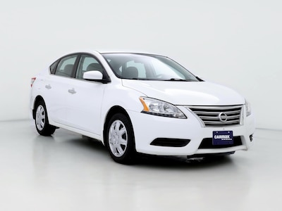 2015 Nissan Sentra SV -
                Brandywine, MD