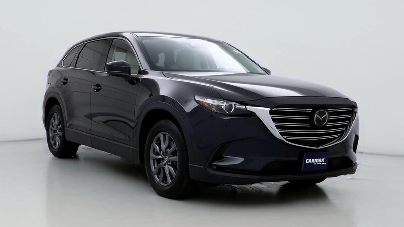 2023 Mazda CX-9 Touring Hero Image