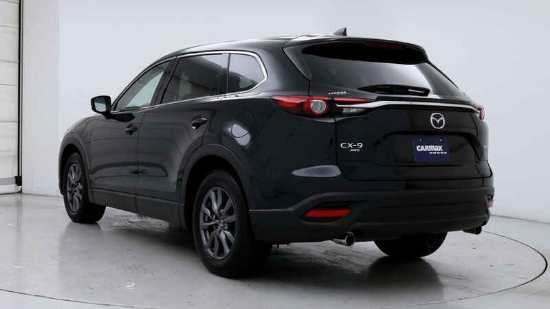 2023 Mazda CX-9 Touring 2