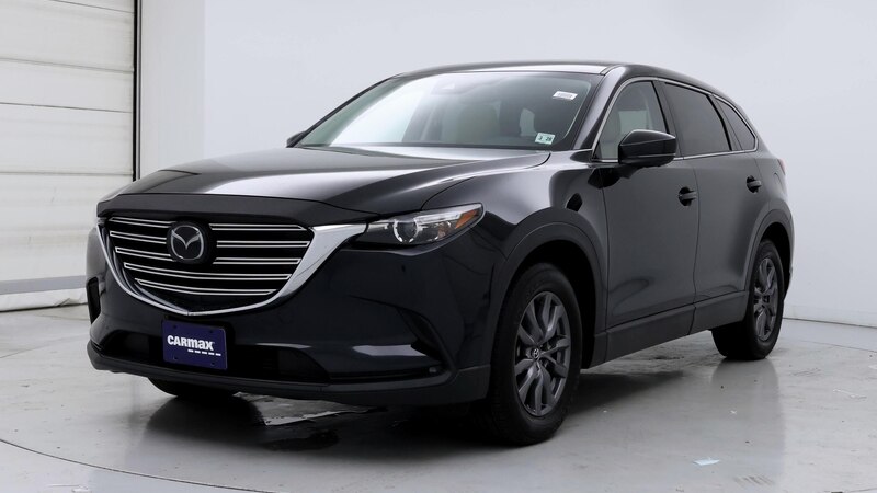 2023 Mazda CX-9 Touring 4