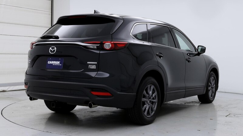 2023 Mazda CX-9 Touring 8