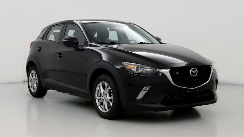 2016 Mazda CX-3 Touring Hero Image