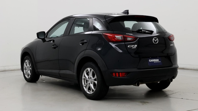 2016 Mazda CX-3 Touring 2