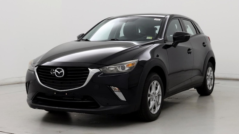 2016 Mazda CX-3 Touring 4