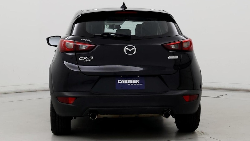 2016 Mazda CX-3 Touring 6