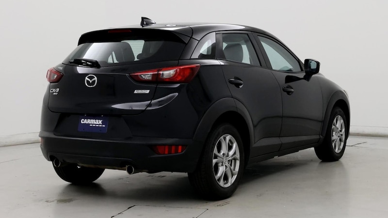 2016 Mazda CX-3 Touring 8