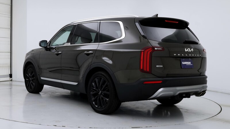 2022 Kia Telluride SX 2