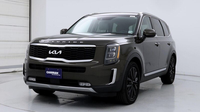 2022 Kia Telluride SX 4