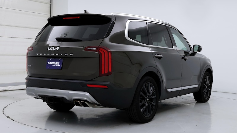 2022 Kia Telluride SX 8