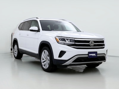 2021 Volkswagen Atlas SEL -
                Gaithersburg, MD