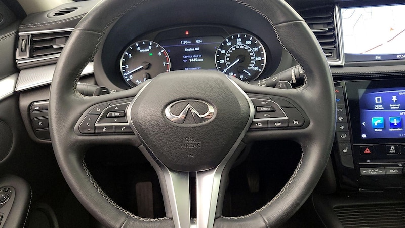 2019 INFINITI QX50 Luxe 10