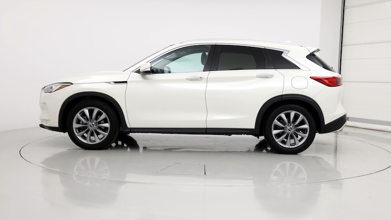 2019 INFINITI QX50 Luxe 3