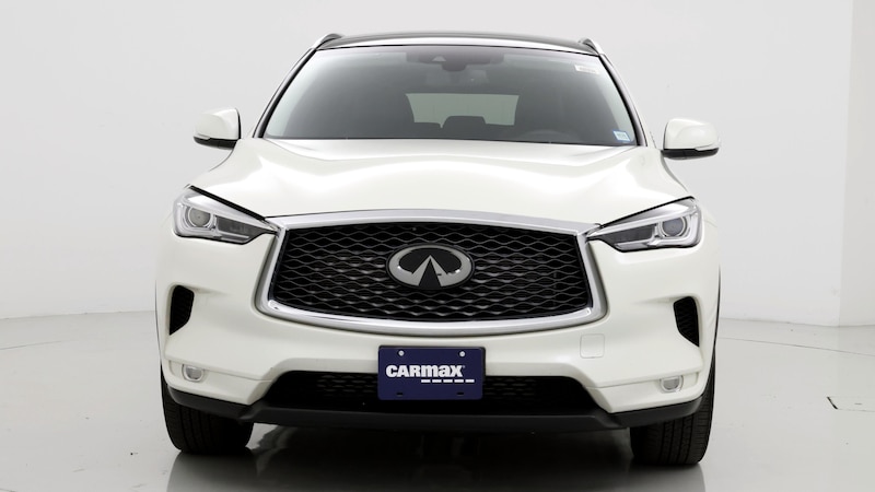 2019 INFINITI QX50 Luxe 5