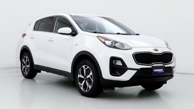 2020 Kia Sportage LX Hero Image