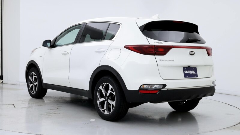 2020 Kia Sportage LX 2