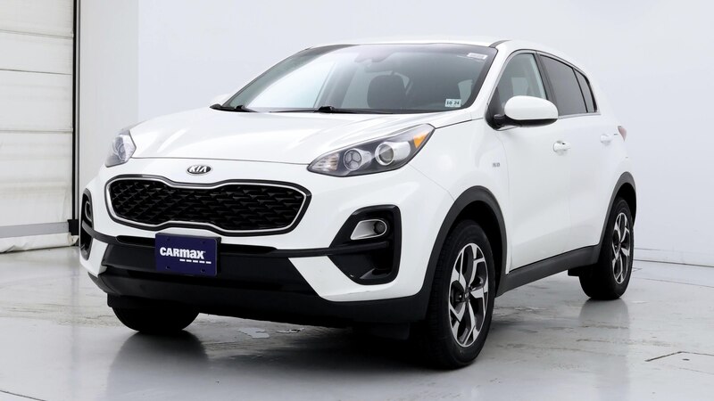 2020 Kia Sportage LX 4