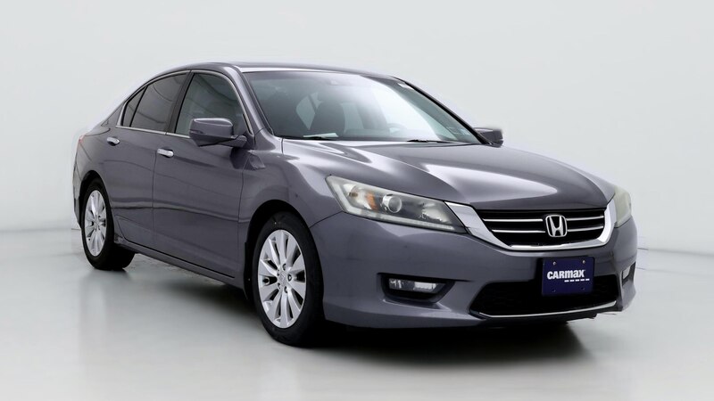 2015 Honda Accord EX-L Hero Image